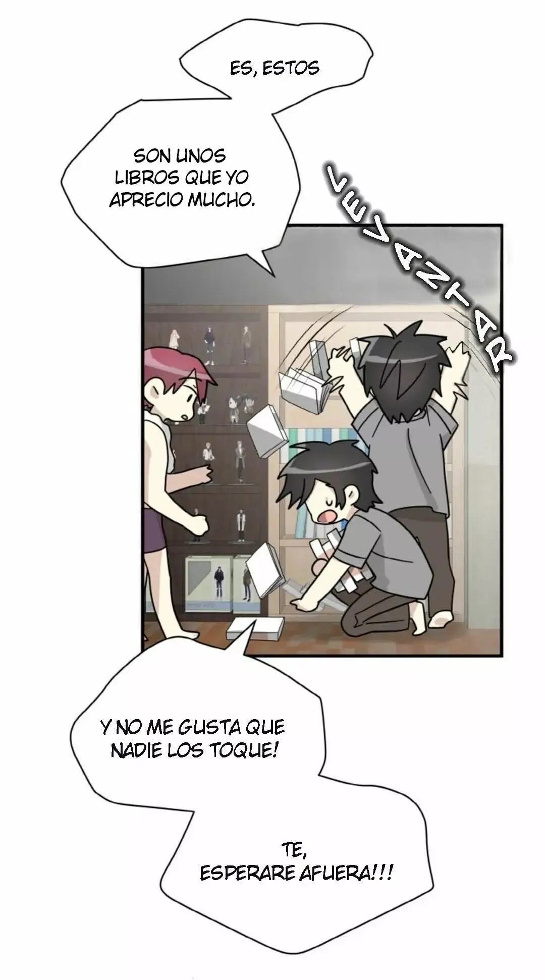 The Voice Next Door [Mature] capítulo 15, página 7