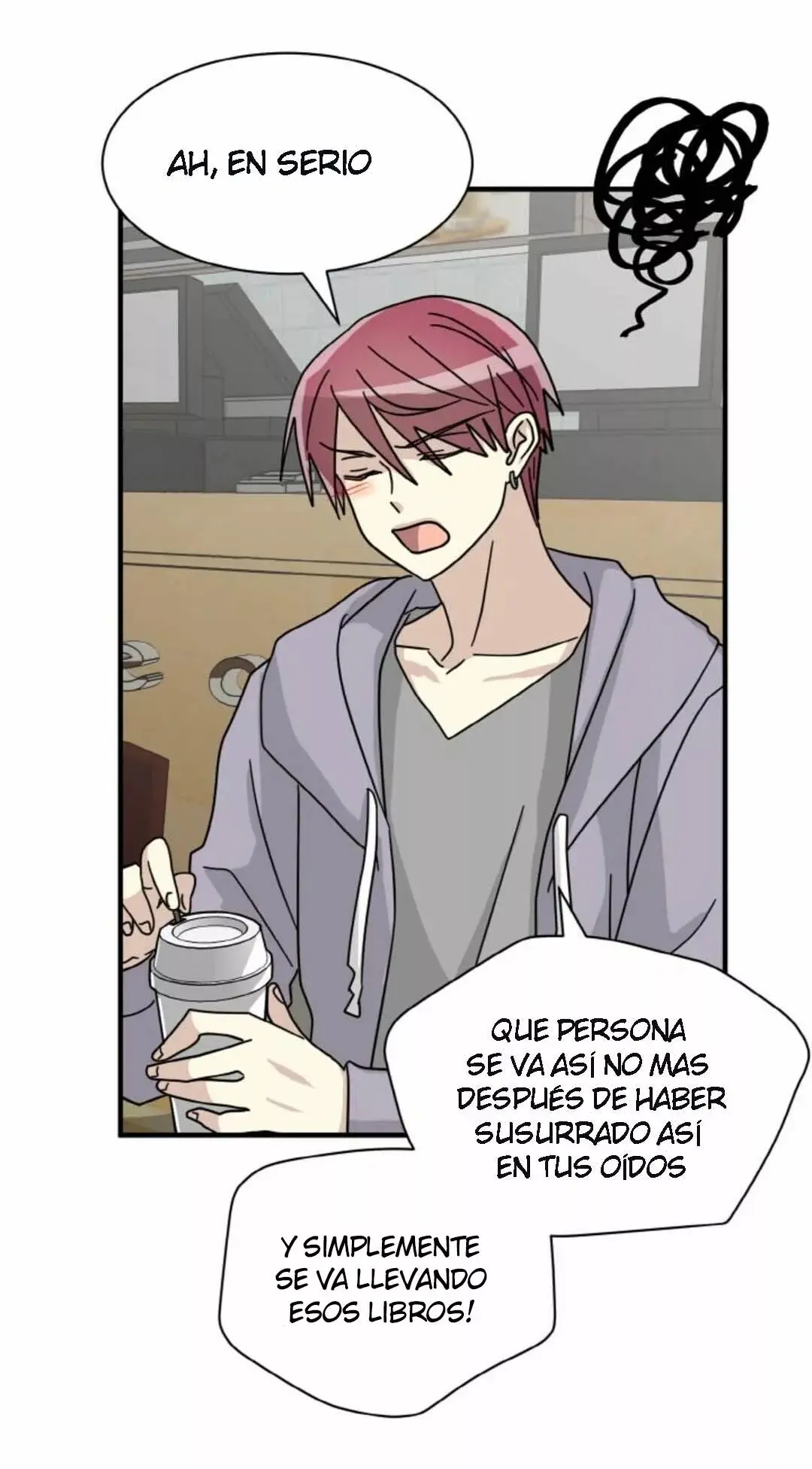 The Voice Next Door [Mature] capítulo 15, página 14