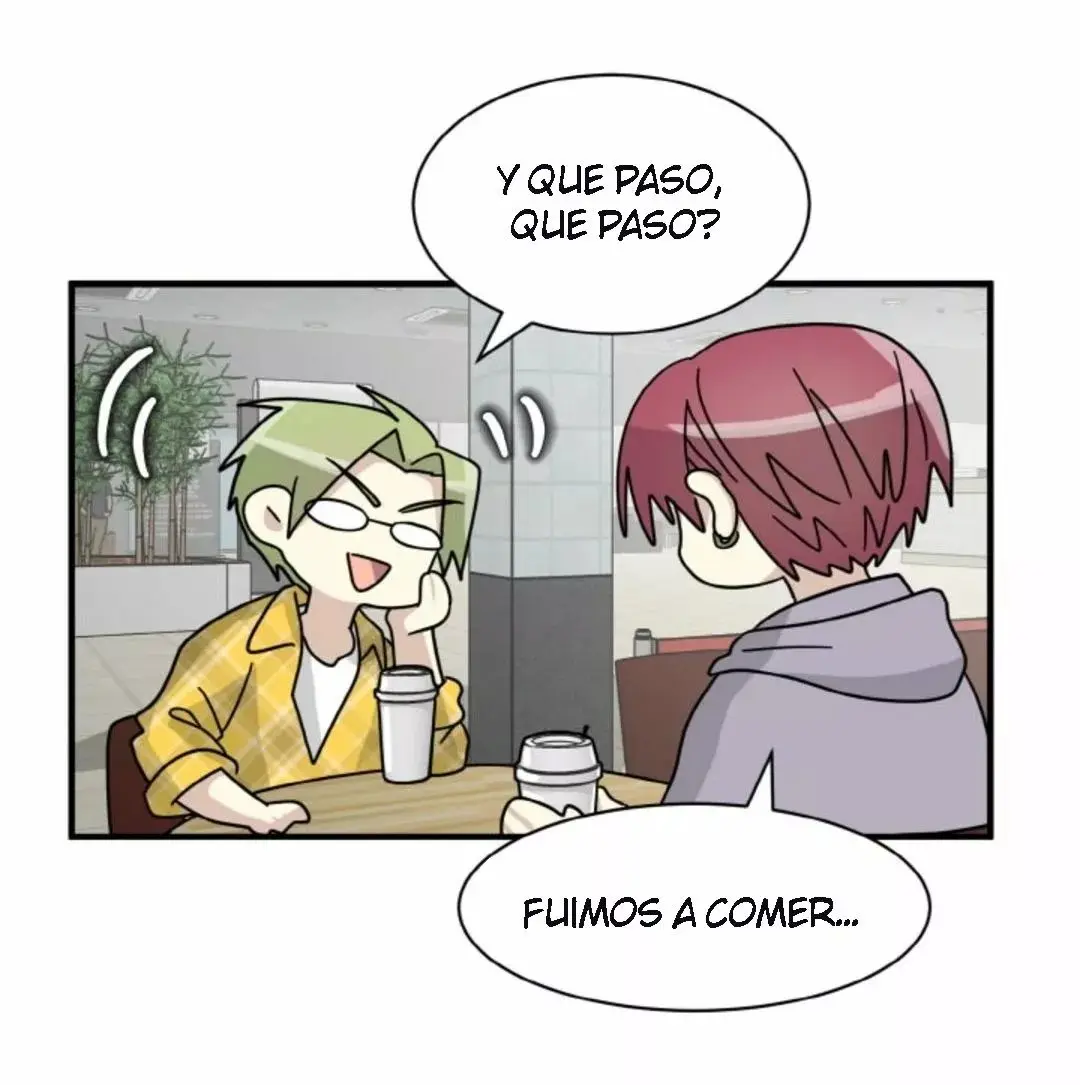 The Voice Next Door [Mature] capítulo 15, página 15