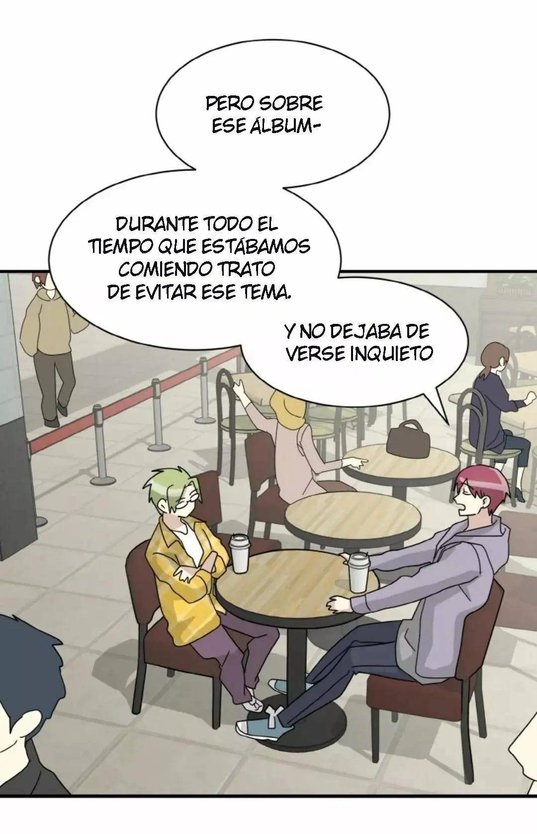 The Voice Next Door [Mature] capítulo 15, página 17