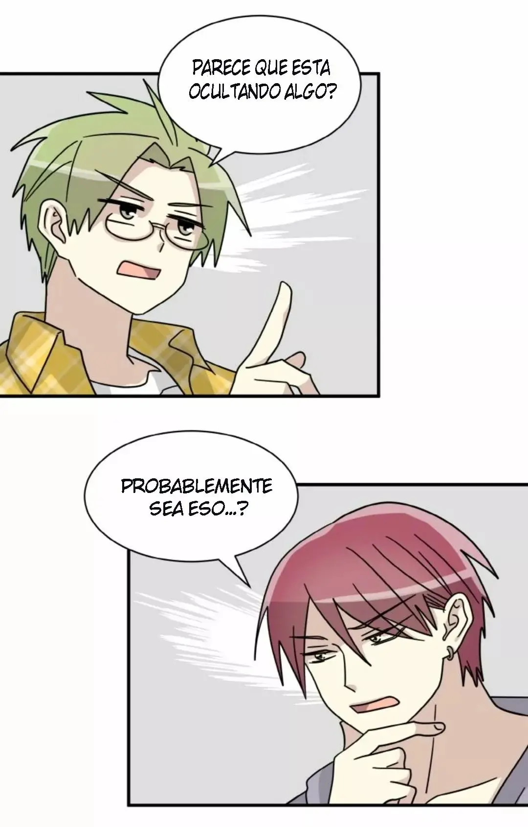 The Voice Next Door [Mature] capítulo 15, página 18