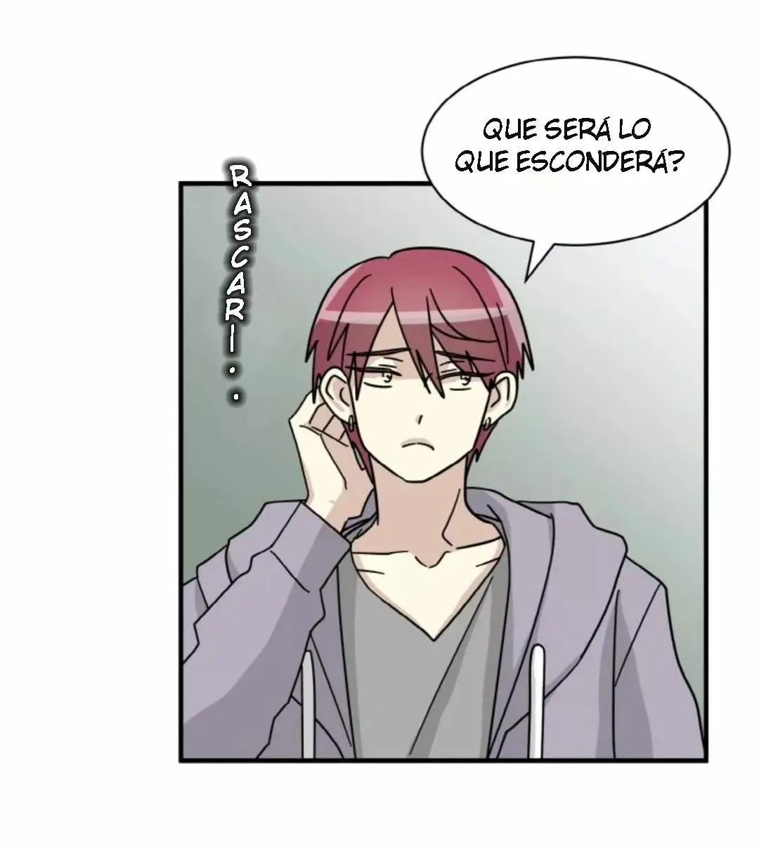 The Voice Next Door [Mature] capítulo 15, página 21