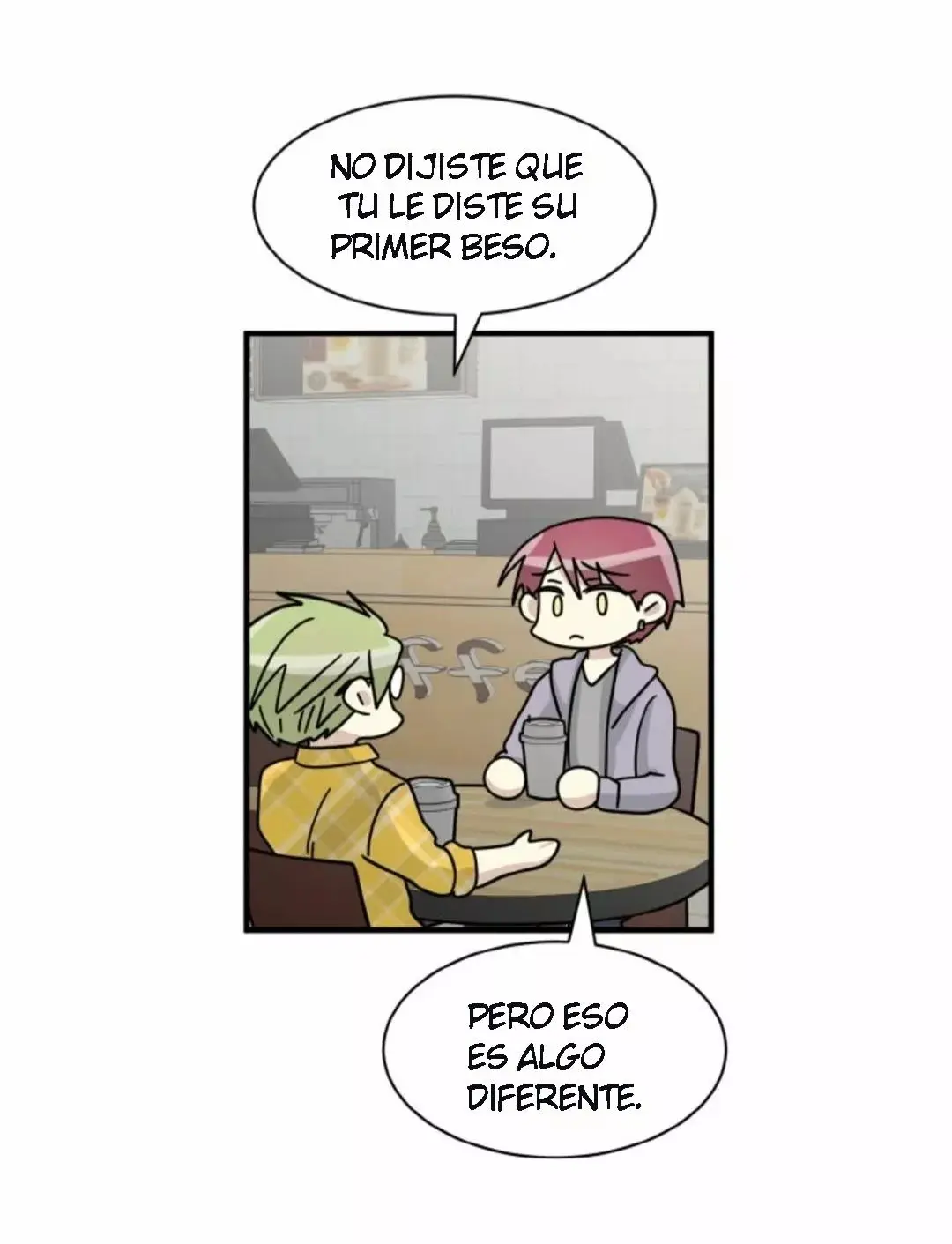 The Voice Next Door [Mature] capítulo 15, página 24