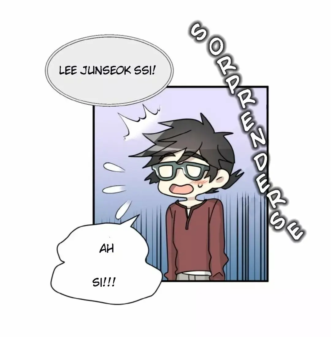 The Voice Next Door [Mature] capítulo 15, página 30