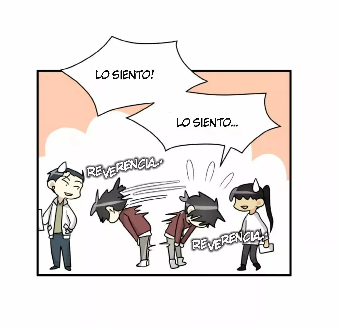 The Voice Next Door [Mature] capítulo 15, página 34