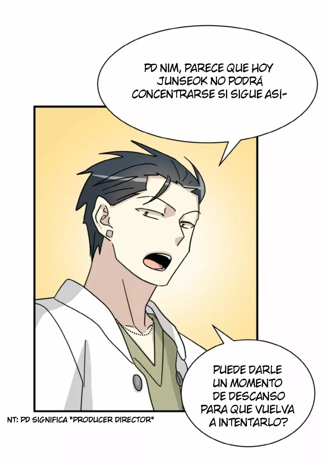 The Voice Next Door [Mature] capítulo 15, página 35