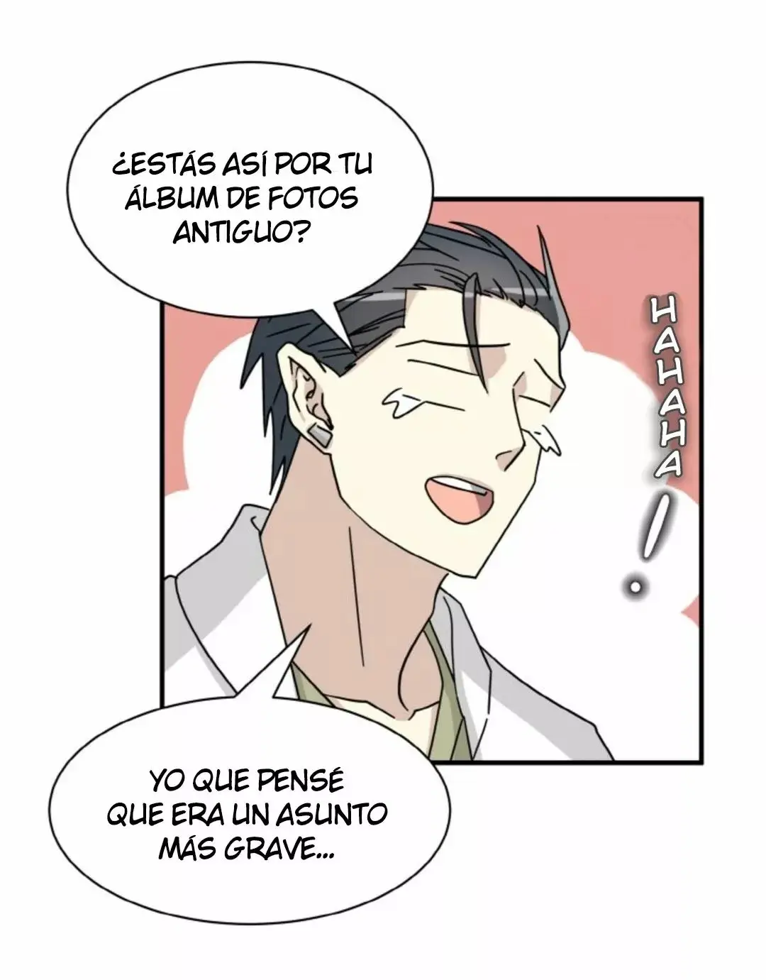 The Voice Next Door [Mature] capítulo 15, página 41