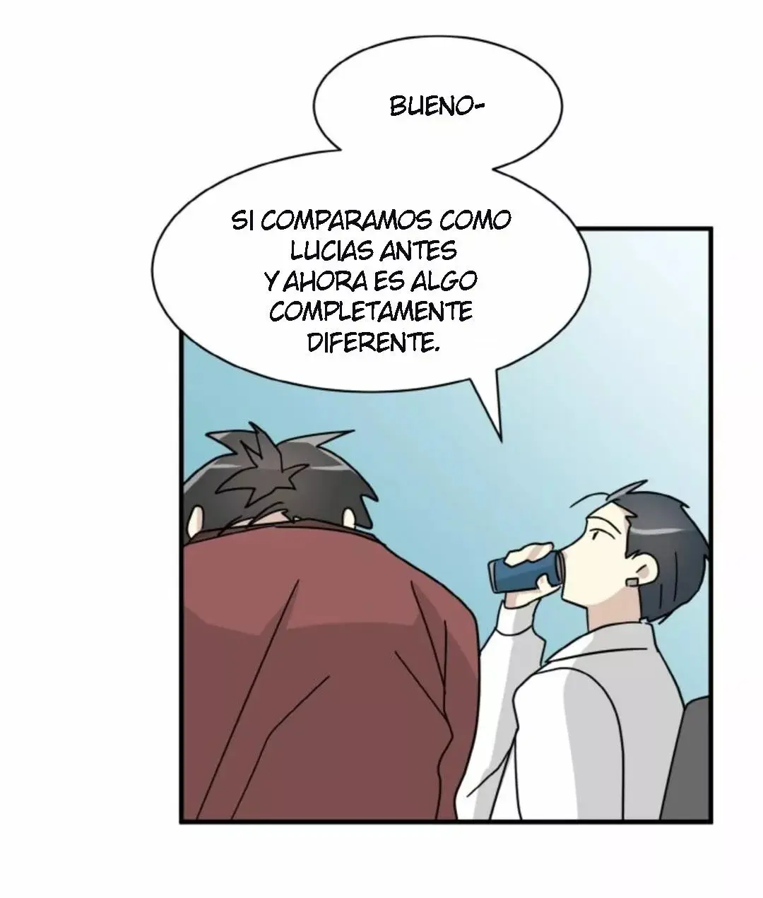 The Voice Next Door [Mature] capítulo 15, página 43