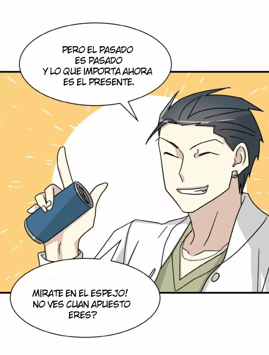 The Voice Next Door [Mature] capítulo 15, página 44