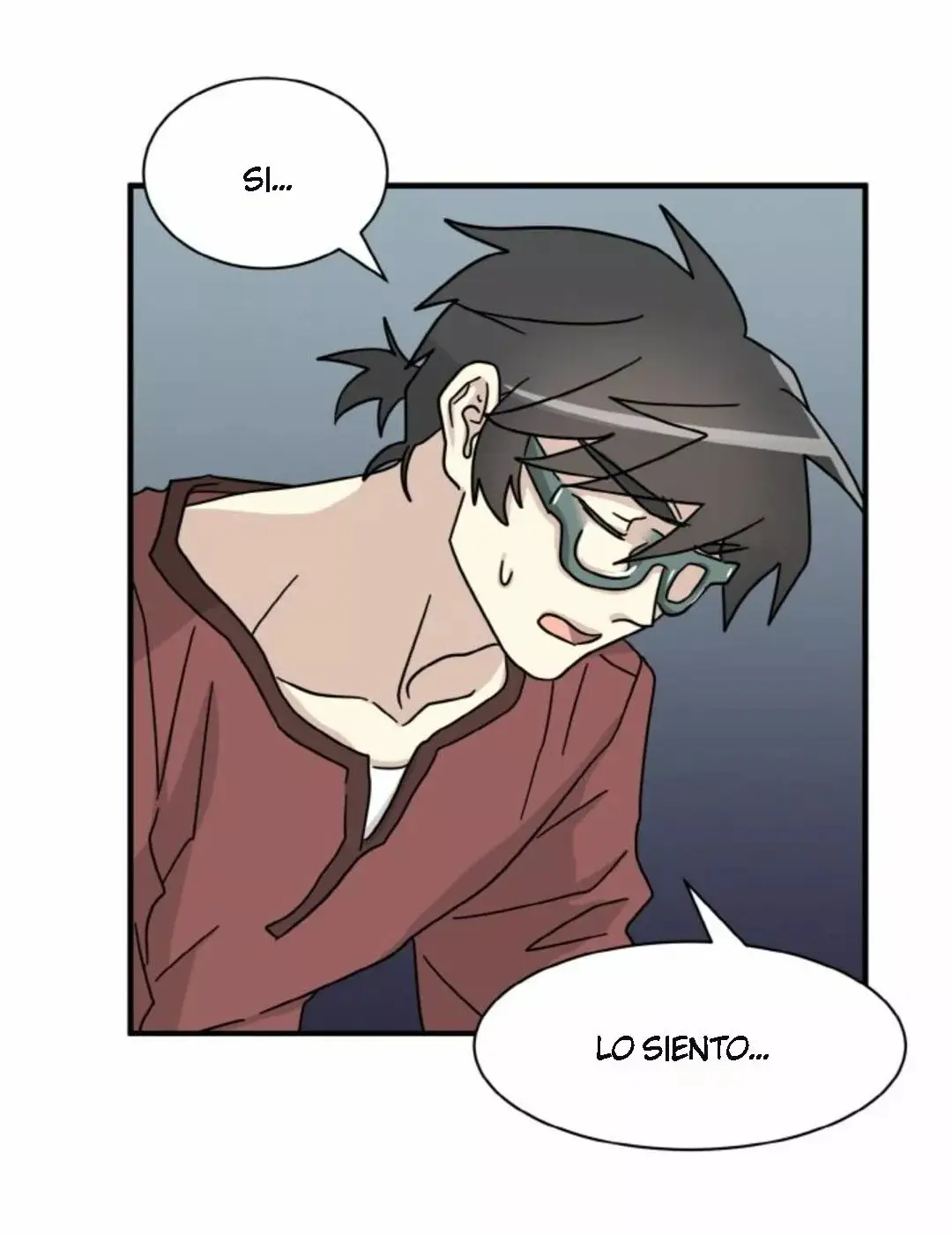 The Voice Next Door [Mature] capítulo 15, página 48