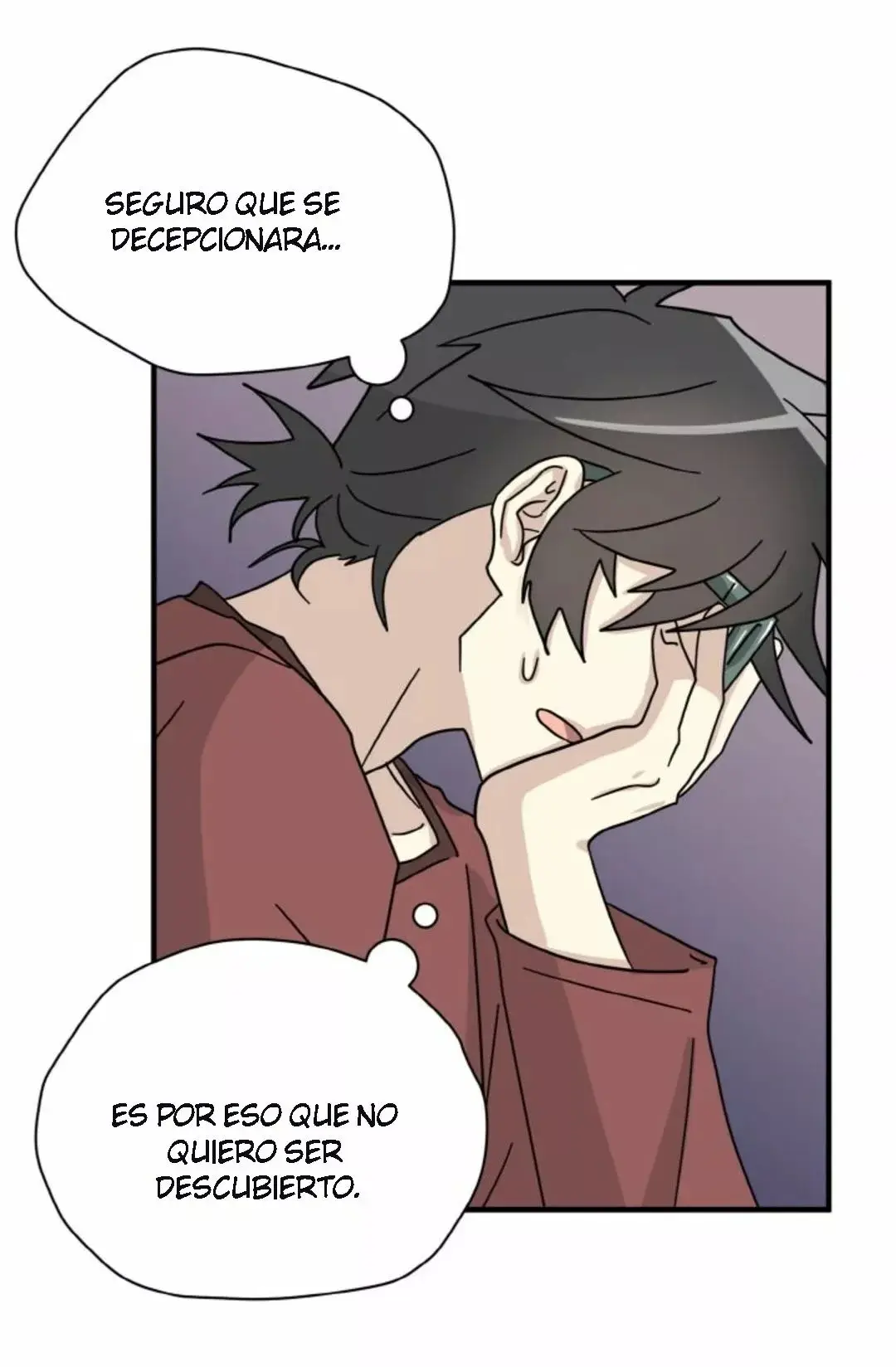 The Voice Next Door [Mature] capítulo 15, página 54