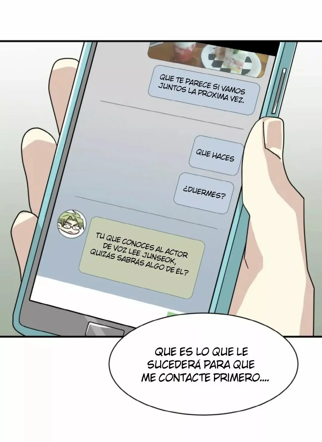 The Voice Next Door [Mature] capítulo 15, página 61