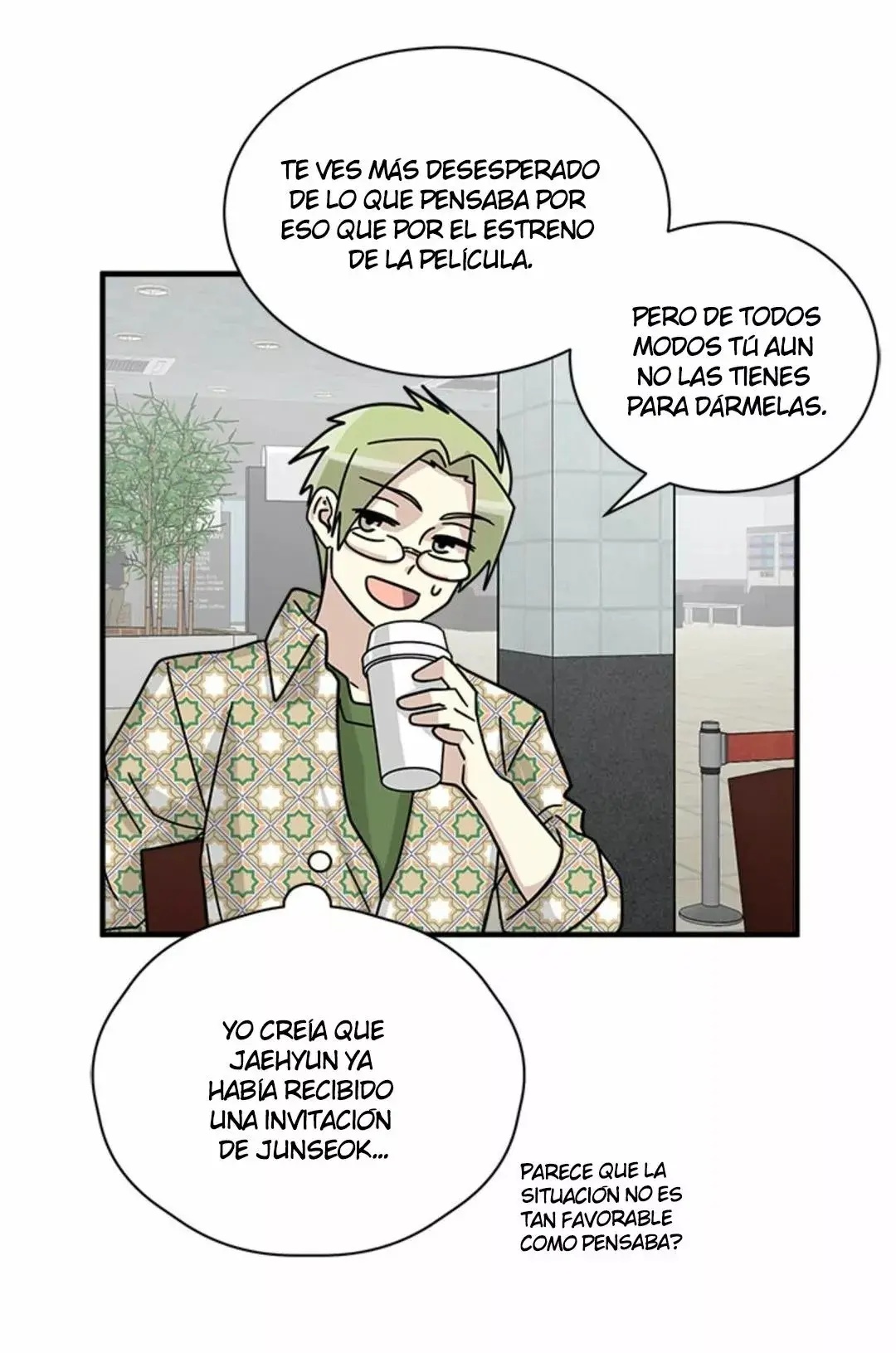 The Voice Next Door [Mature] capítulo 16, página 35