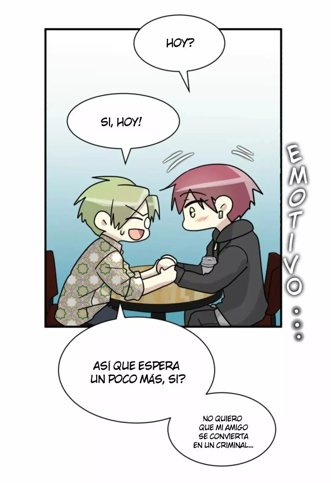 The Voice Next Door [Mature] capítulo 16, página 41