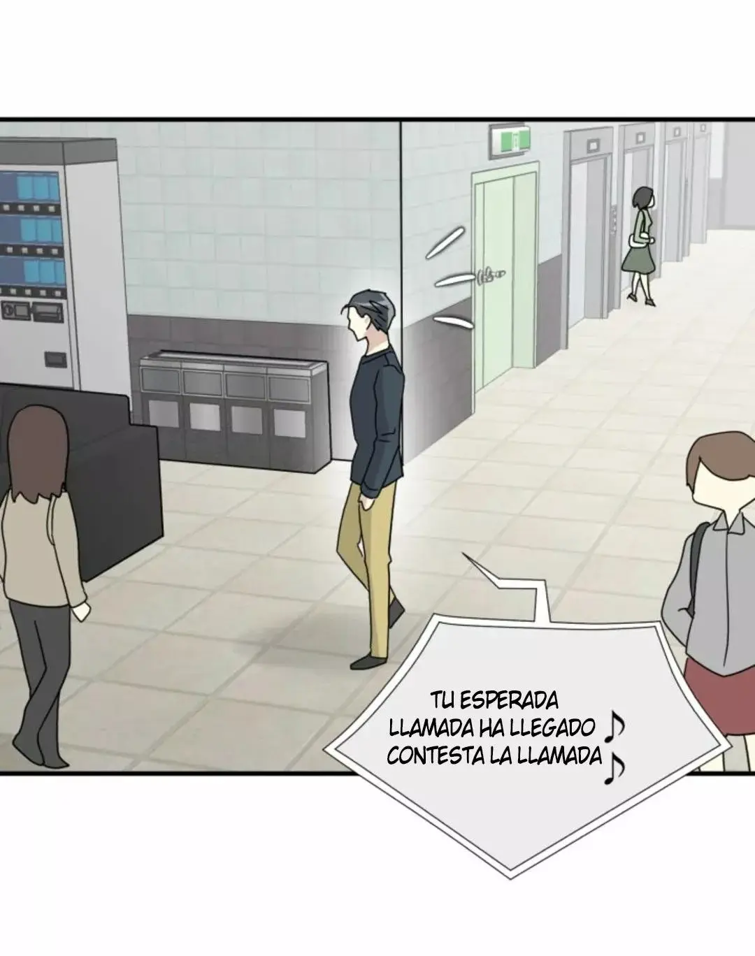 The Voice Next Door [Mature] capítulo 16, página 44