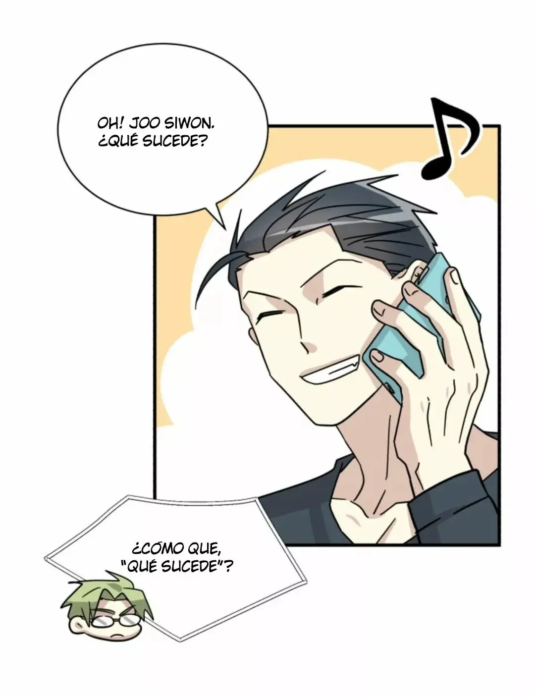 The Voice Next Door [Mature] capítulo 16, página 45