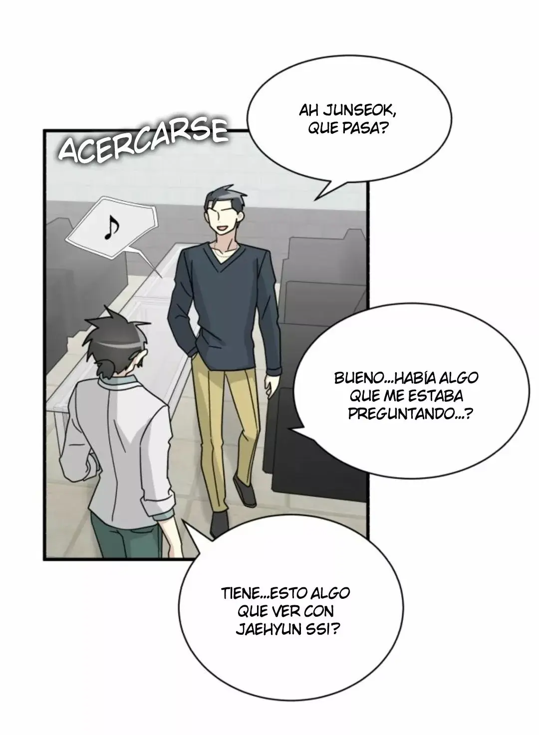 The Voice Next Door [Mature] capítulo 16, página 49