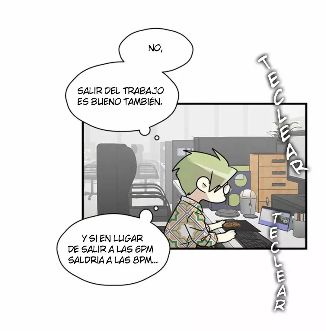 The Voice Next Door [Mature] capítulo 16, página 60