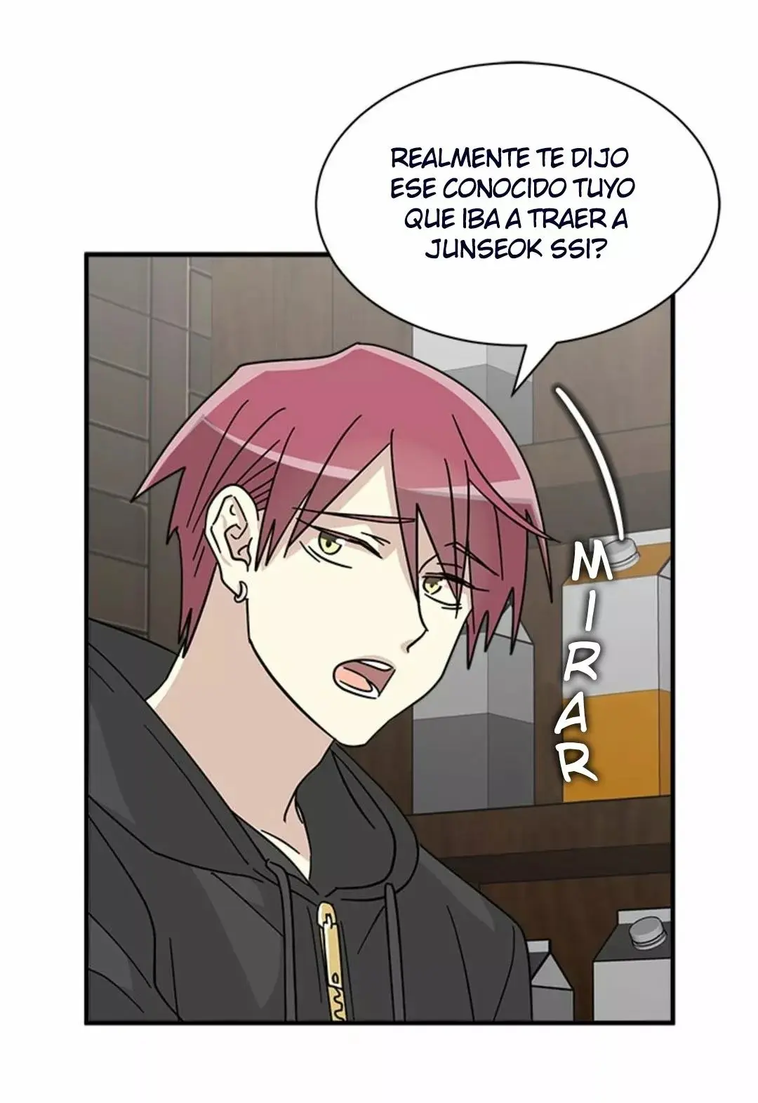 The Voice Next Door [Mature] capítulo 17, página 7
