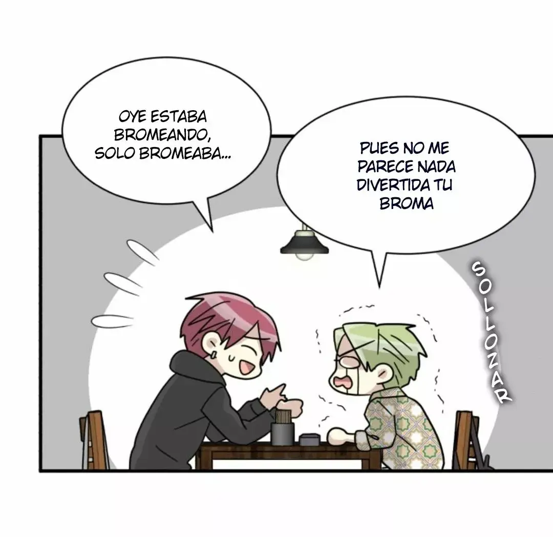 The Voice Next Door [Mature] capítulo 17, página 13