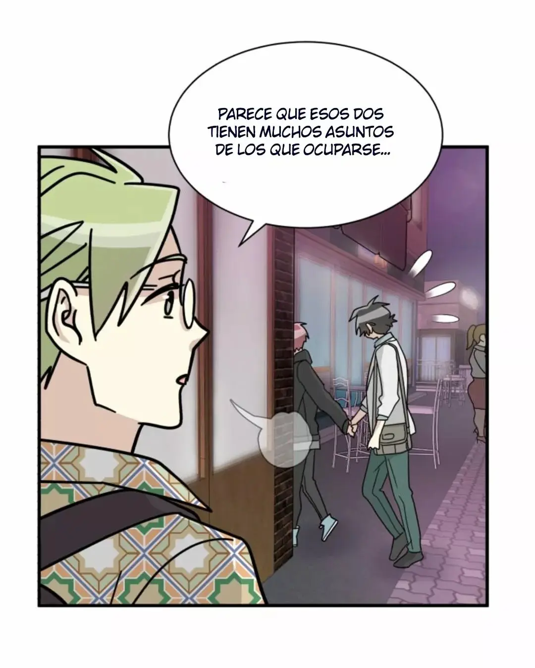 The Voice Next Door [Mature] capítulo 17, página 24