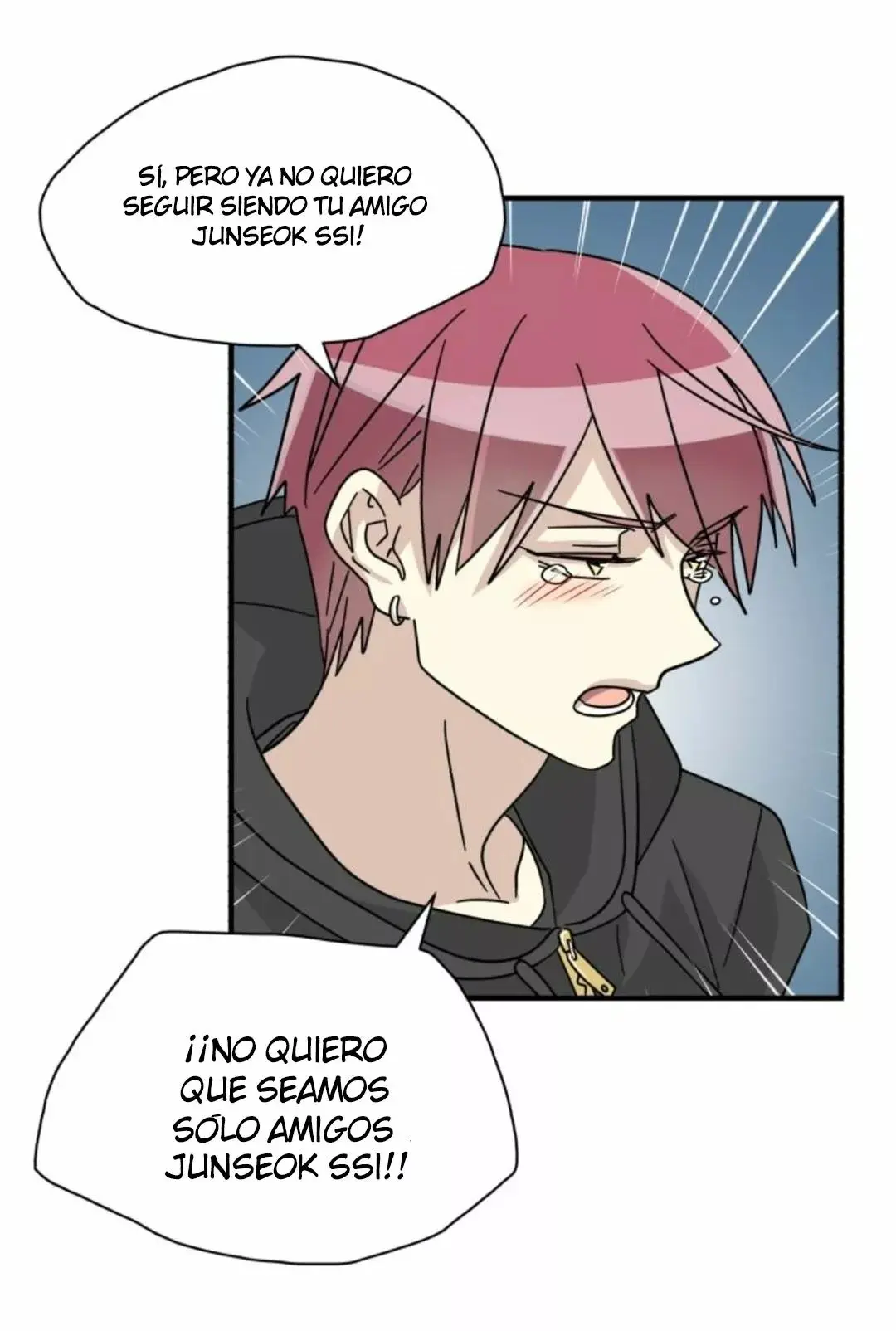 The Voice Next Door [Mature] capítulo 17, página 45