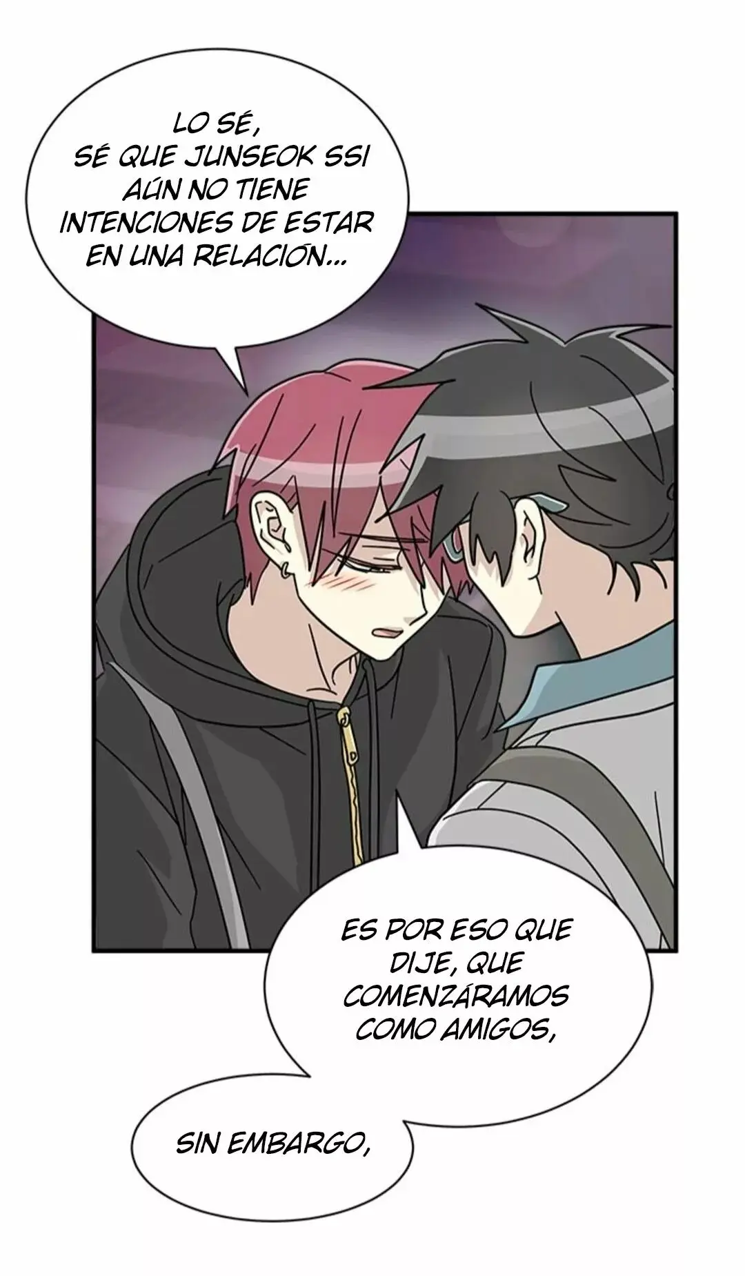 The Voice Next Door [Mature] capítulo 18, página 15