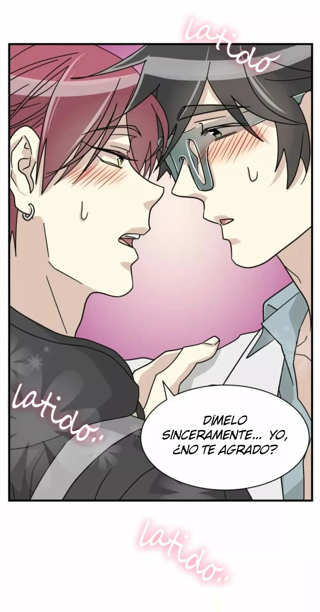 The Voice Next Door [Mature] capítulo 18, página 29