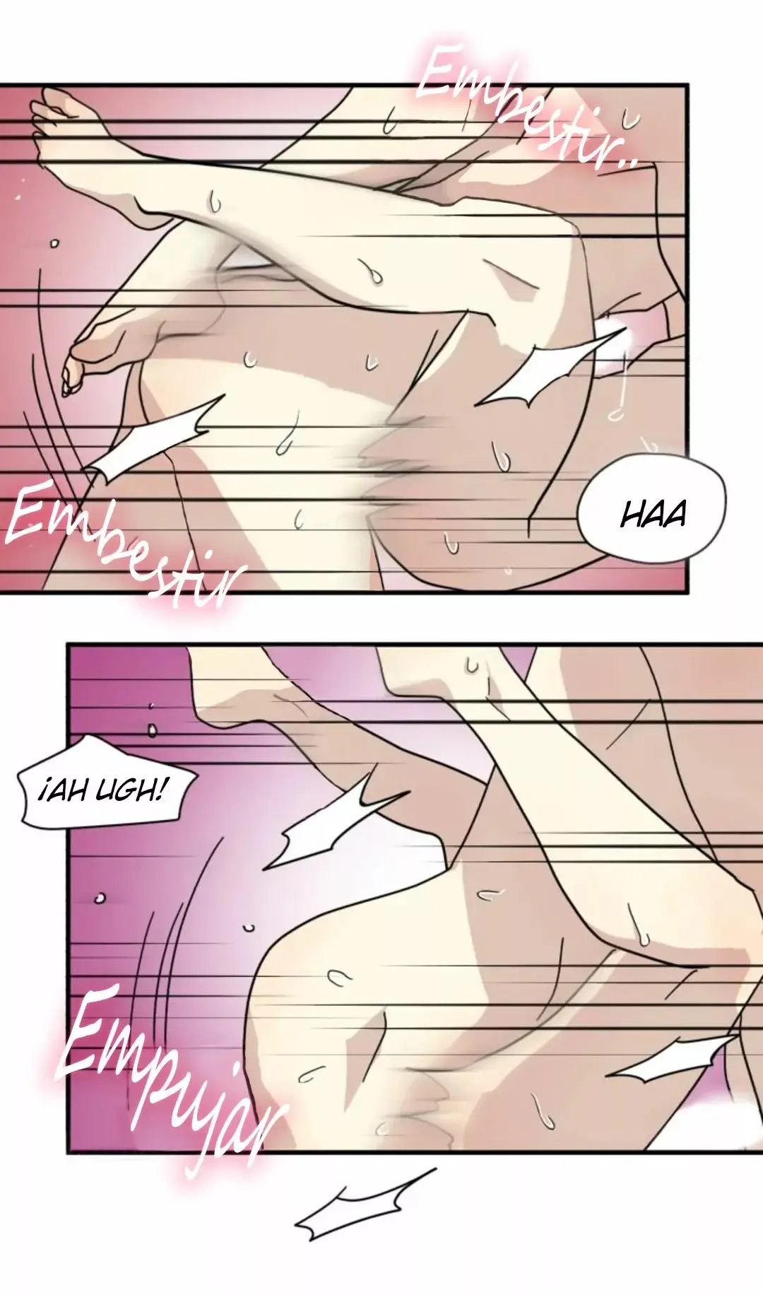 The Voice Next Door [Mature] capítulo 18, página 47