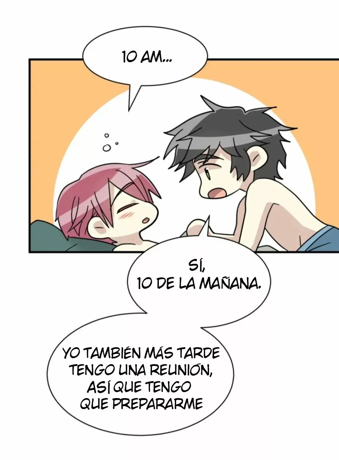 The Voice Next Door [Mature] capítulo 19, página 11
