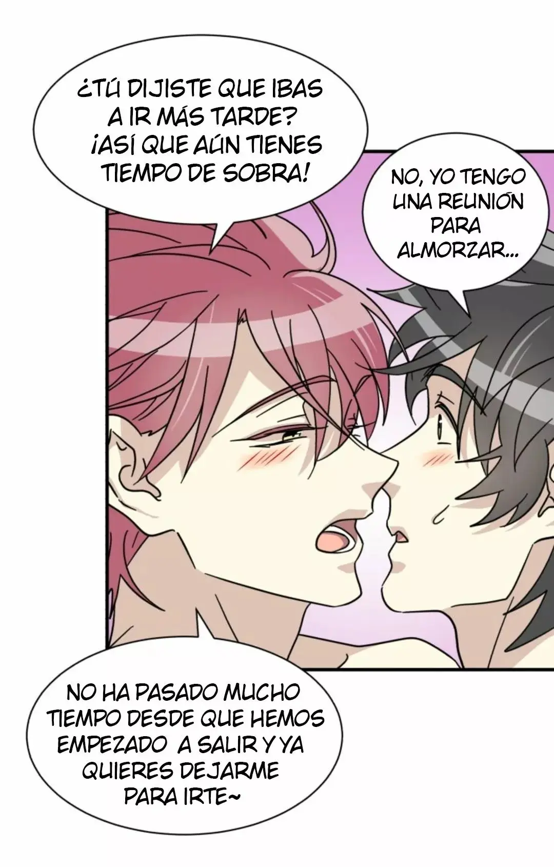 The Voice Next Door [Mature] capítulo 19, página 14