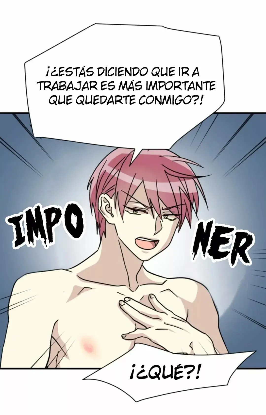 The Voice Next Door [Mature] capítulo 19, página 17