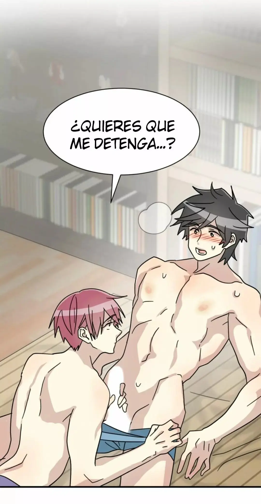 The Voice Next Door [Mature] capítulo 19, página 31