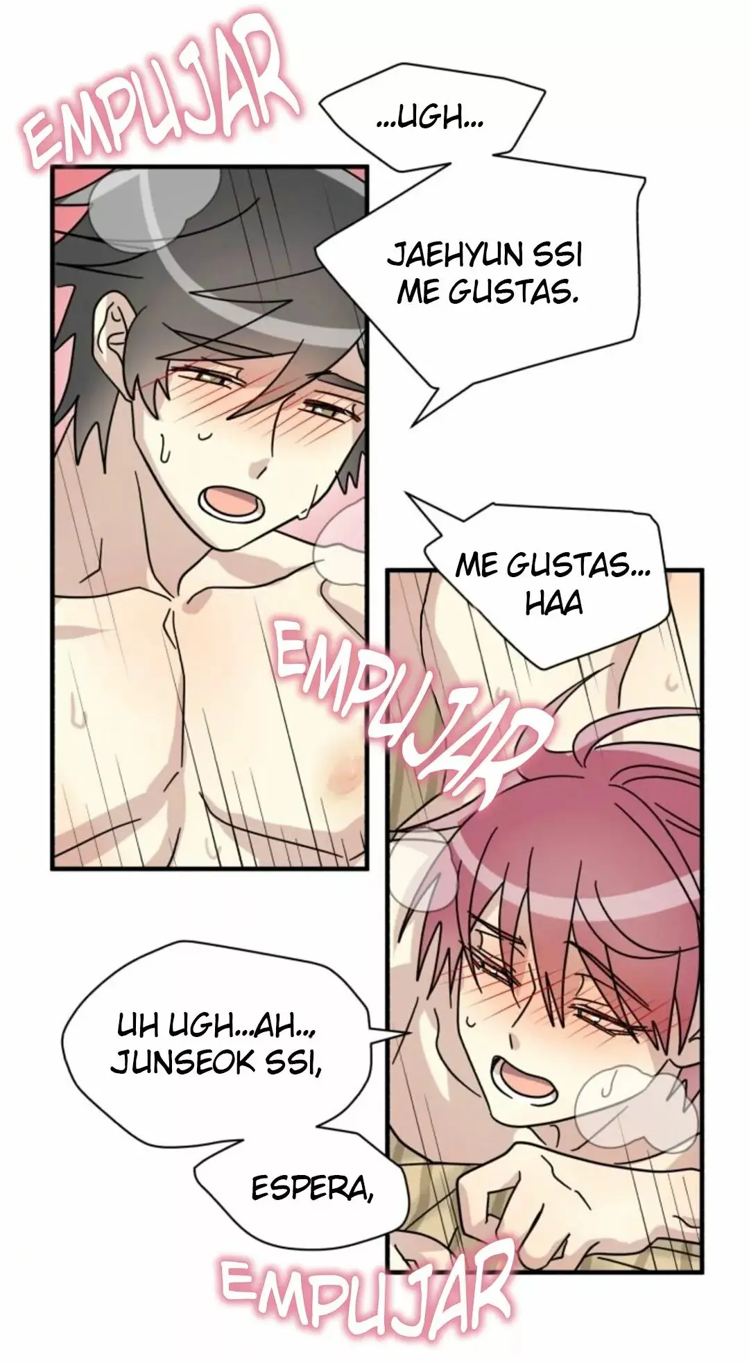 The Voice Next Door [Mature] capítulo 19, página 35