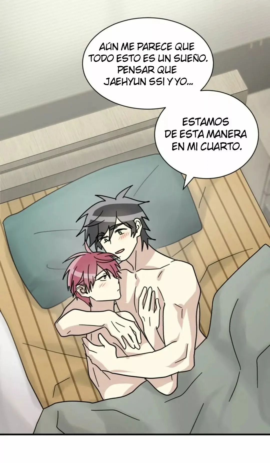 The Voice Next Door [Mature] capítulo 19, página 53