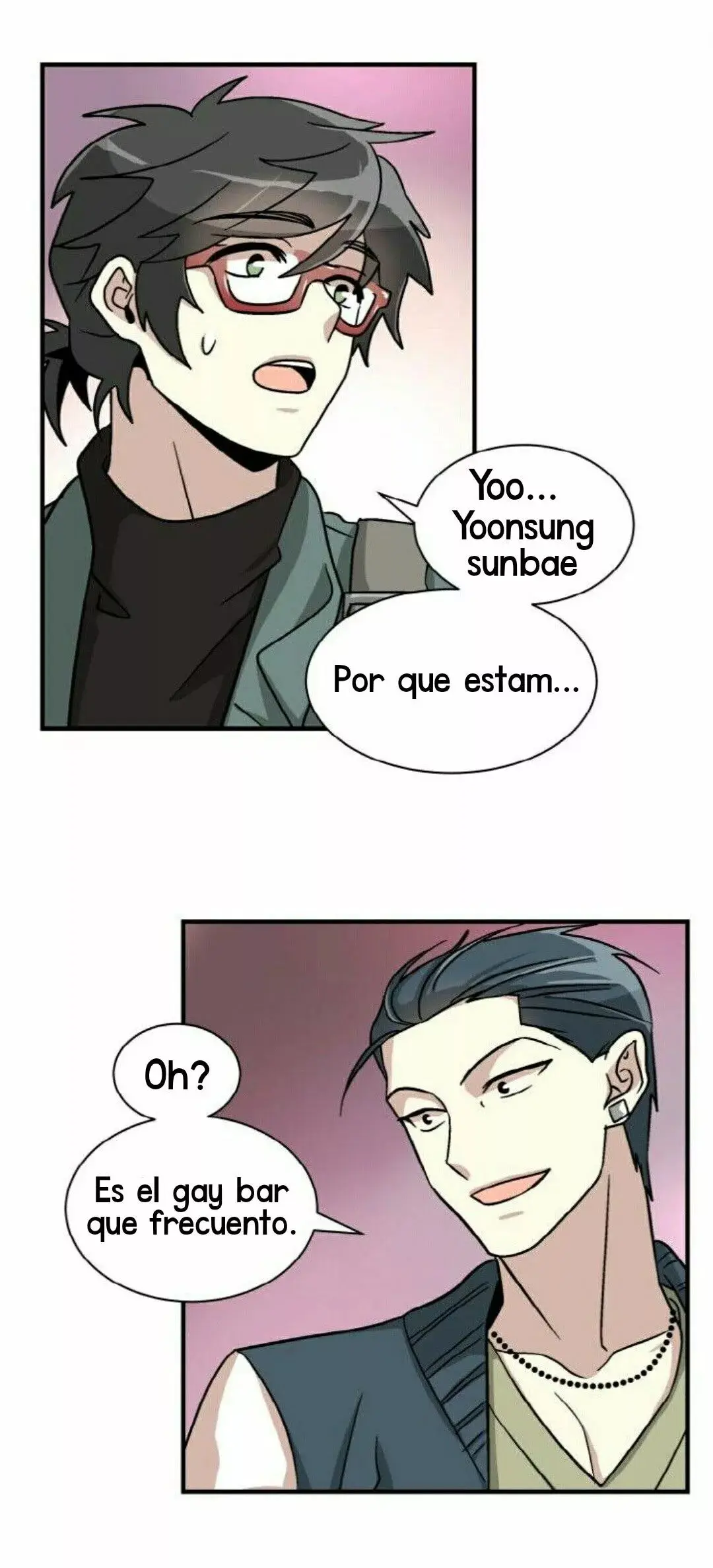 The Voice Next Door [Mature] capítulo 2, página 4