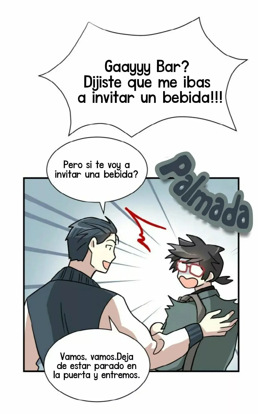 The Voice Next Door [Mature] capítulo 2, página 5