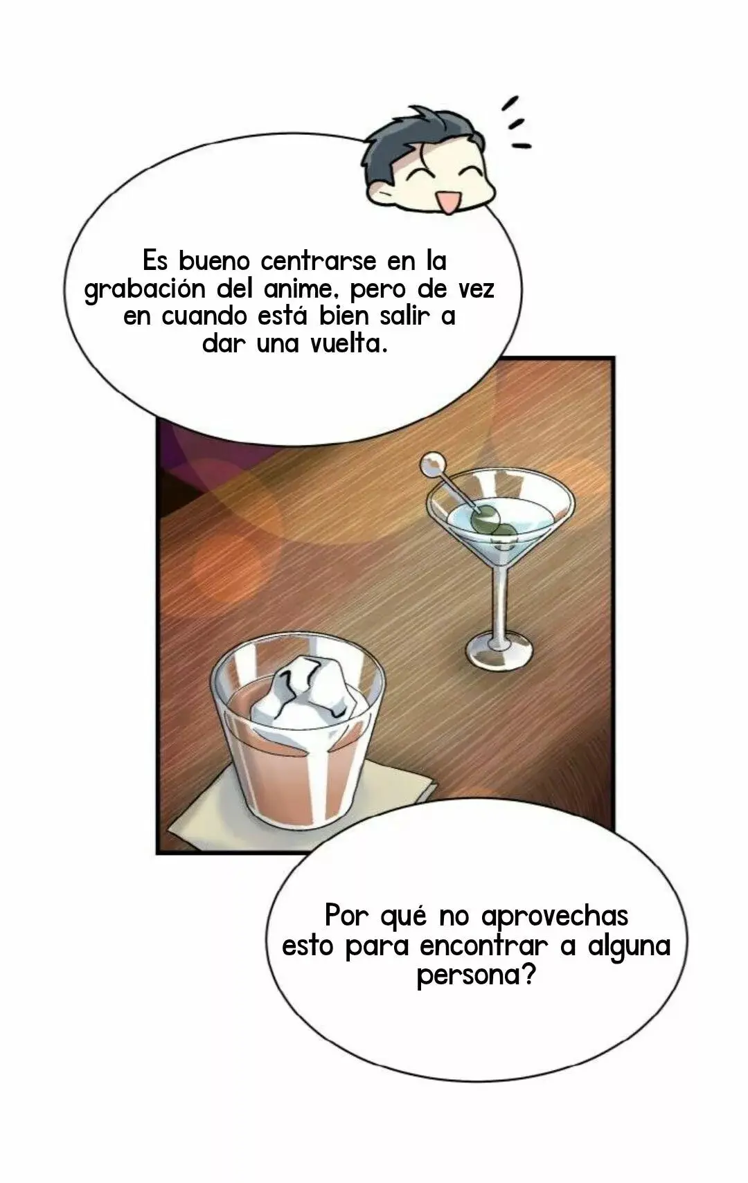 The Voice Next Door [Mature] capítulo 2, página 10