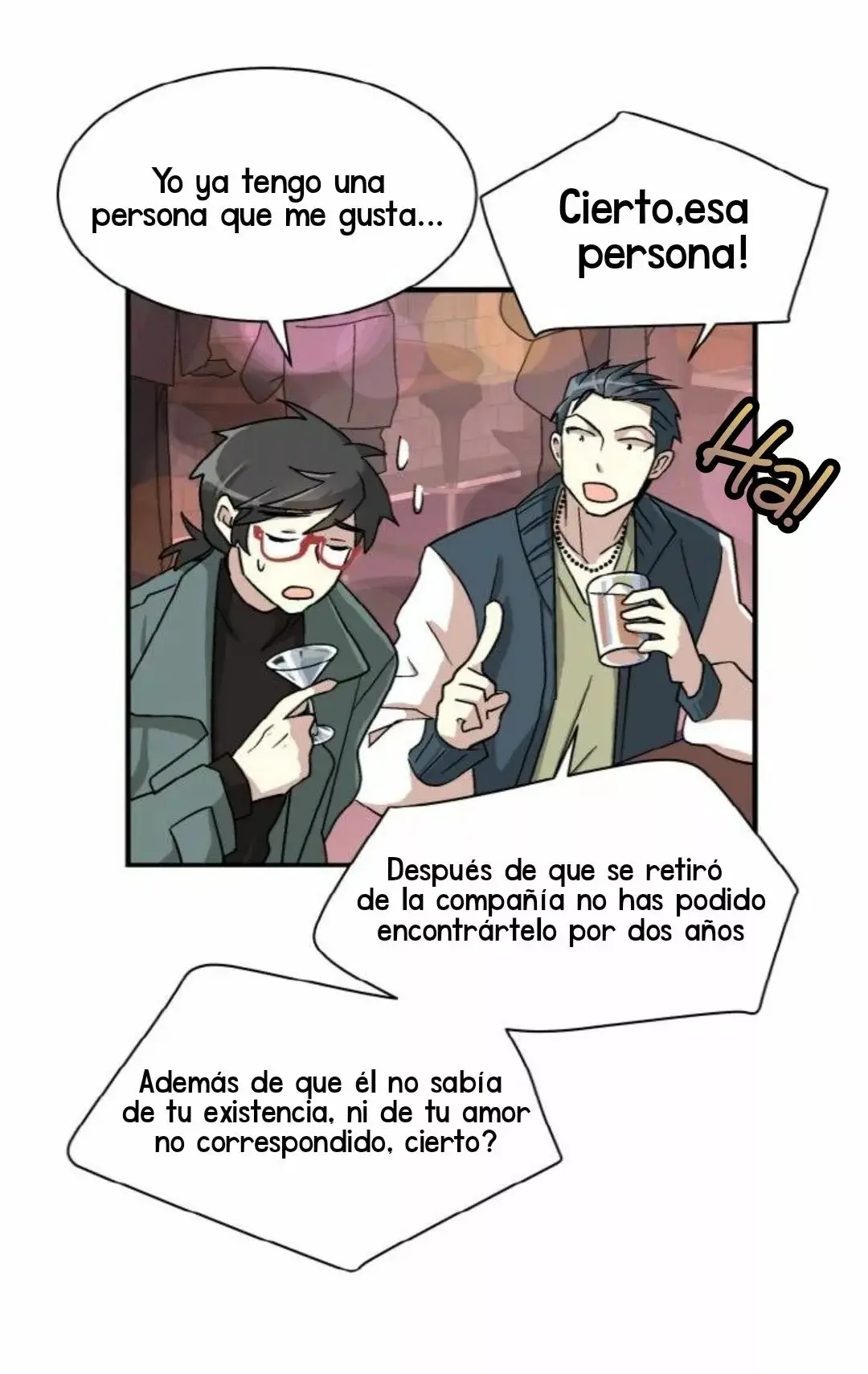 The Voice Next Door [Mature] capítulo 2, página 11
