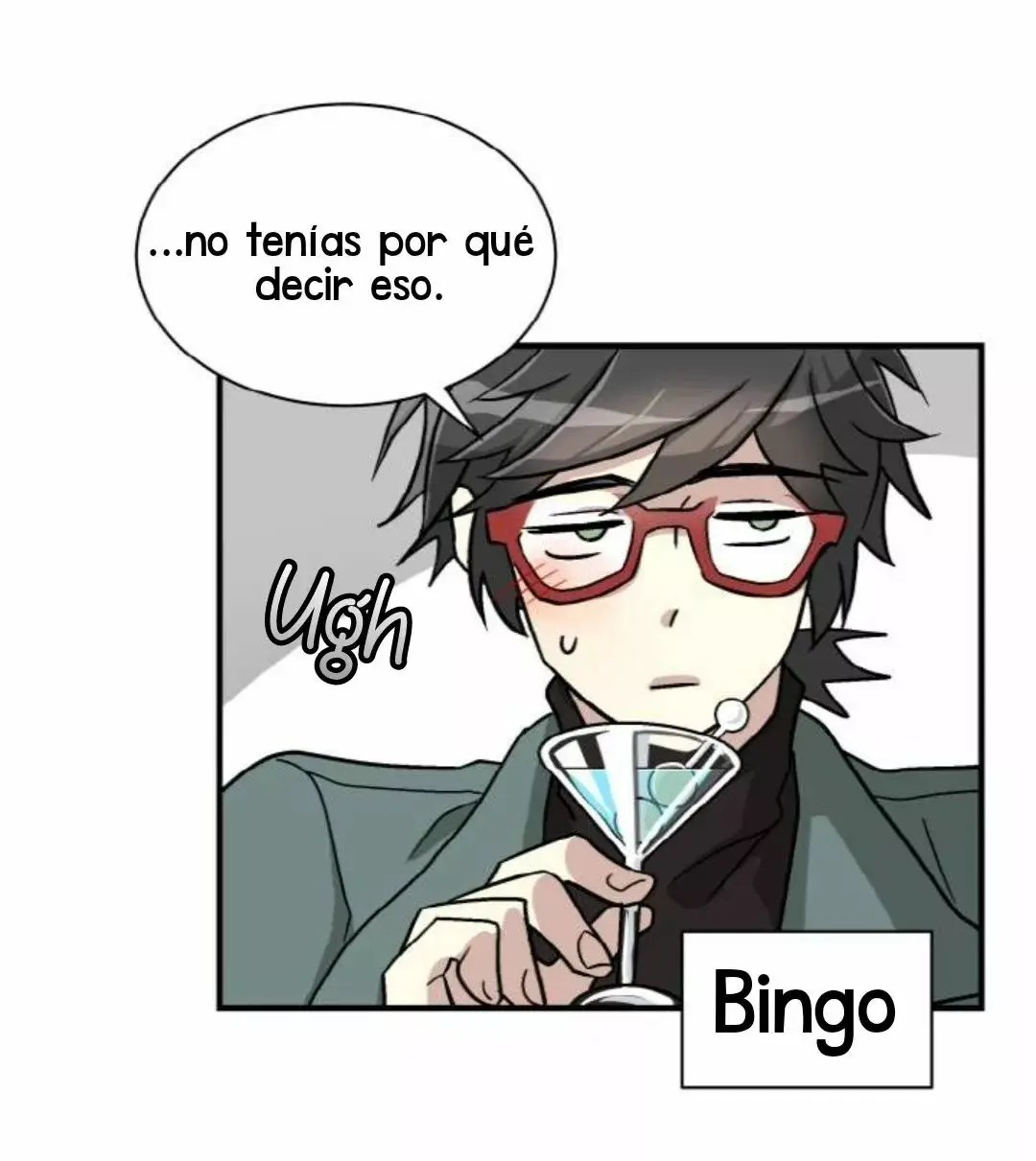 The Voice Next Door [Mature] capítulo 2, página 12