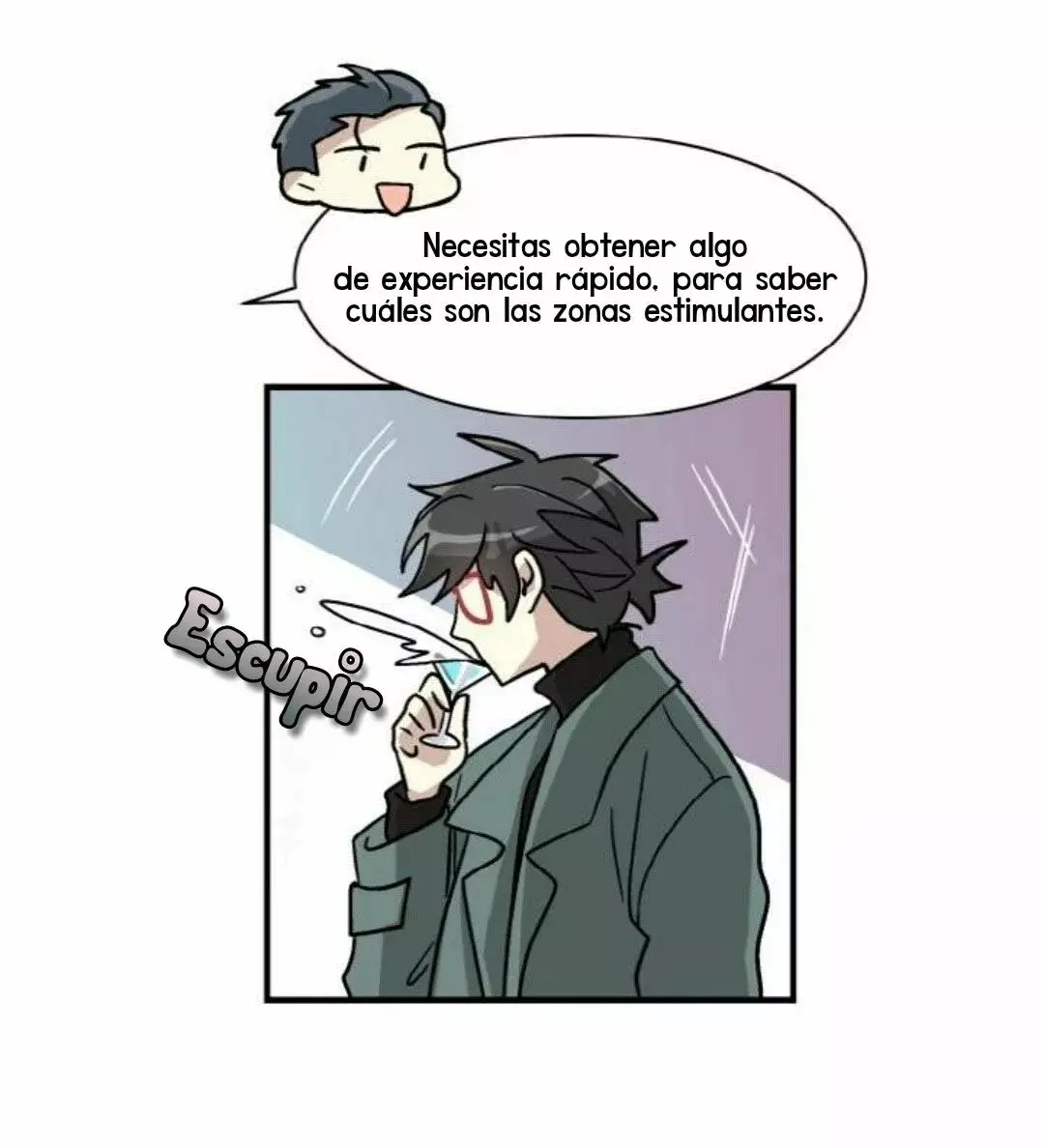 The Voice Next Door [Mature] capítulo 2, página 14