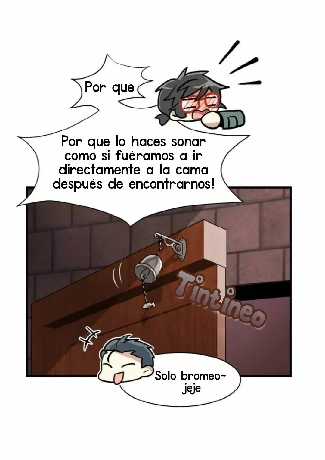 The Voice Next Door [Mature] capítulo 2, página 15
