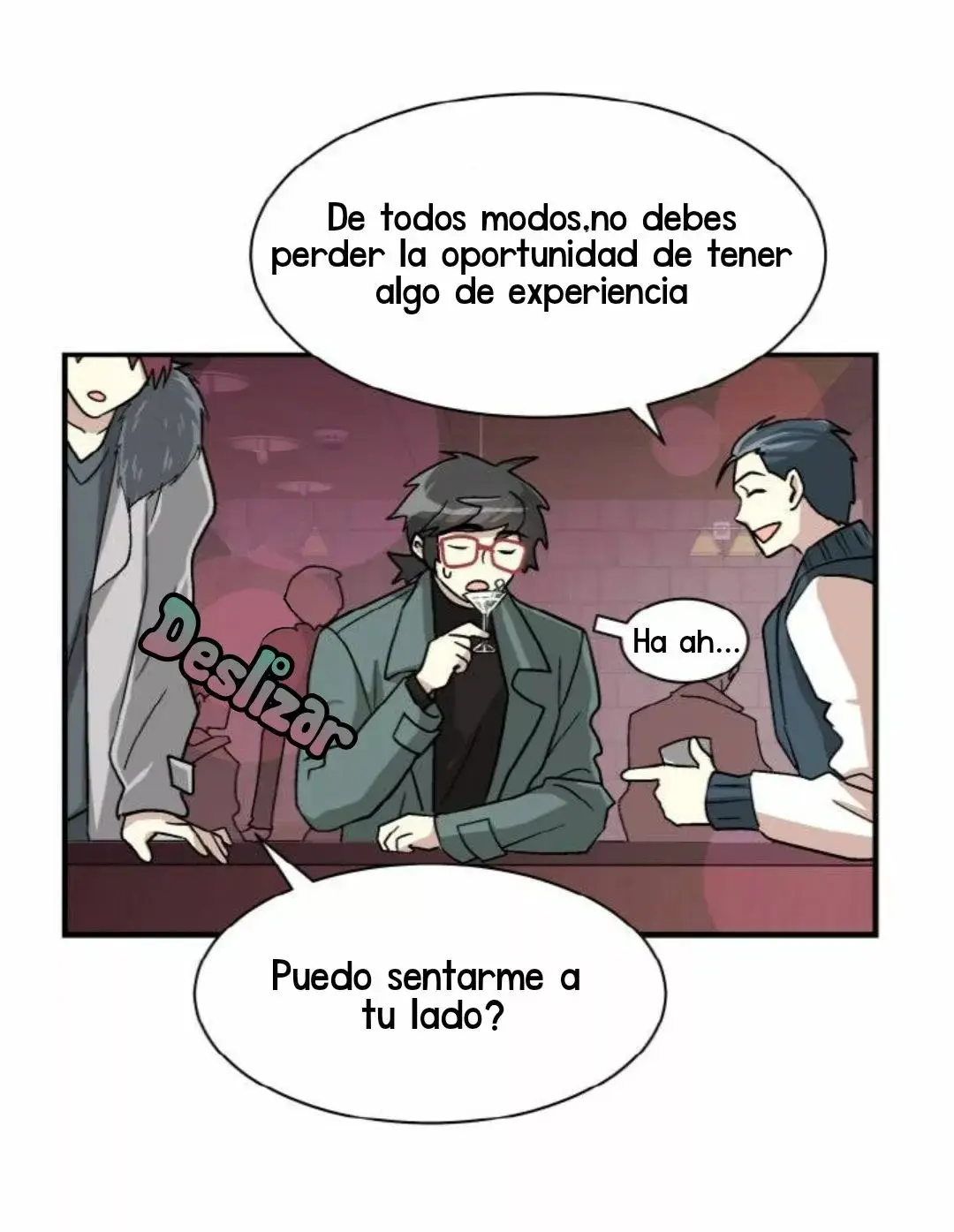 The Voice Next Door [Mature] capítulo 2, página 16