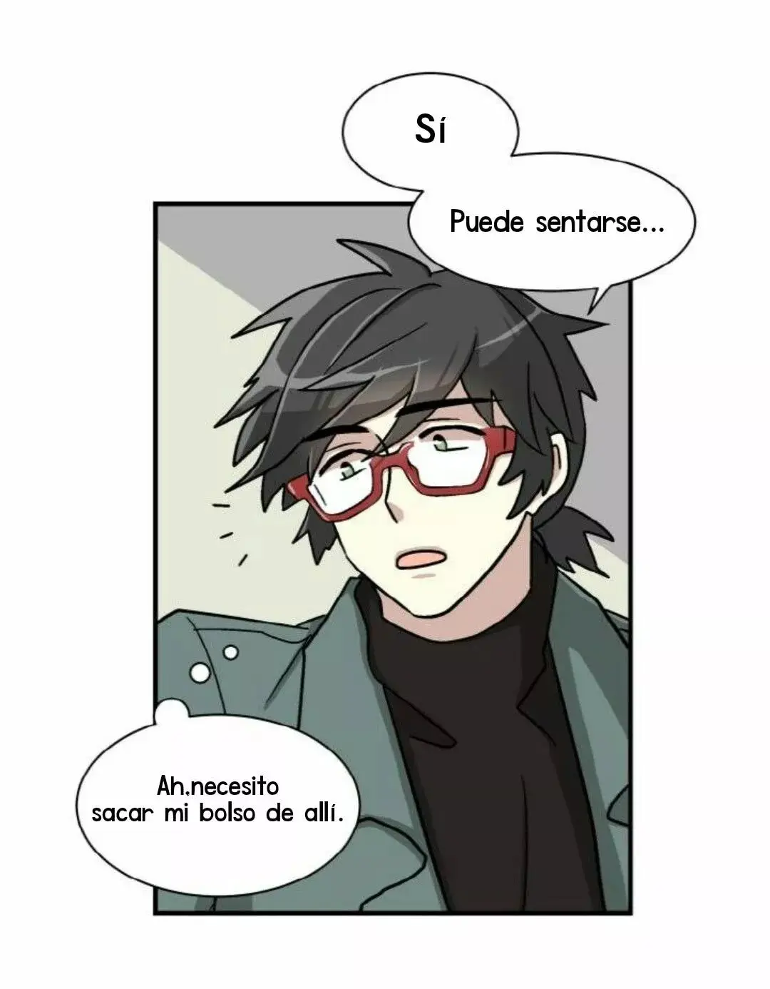 The Voice Next Door [Mature] capítulo 2, página 17