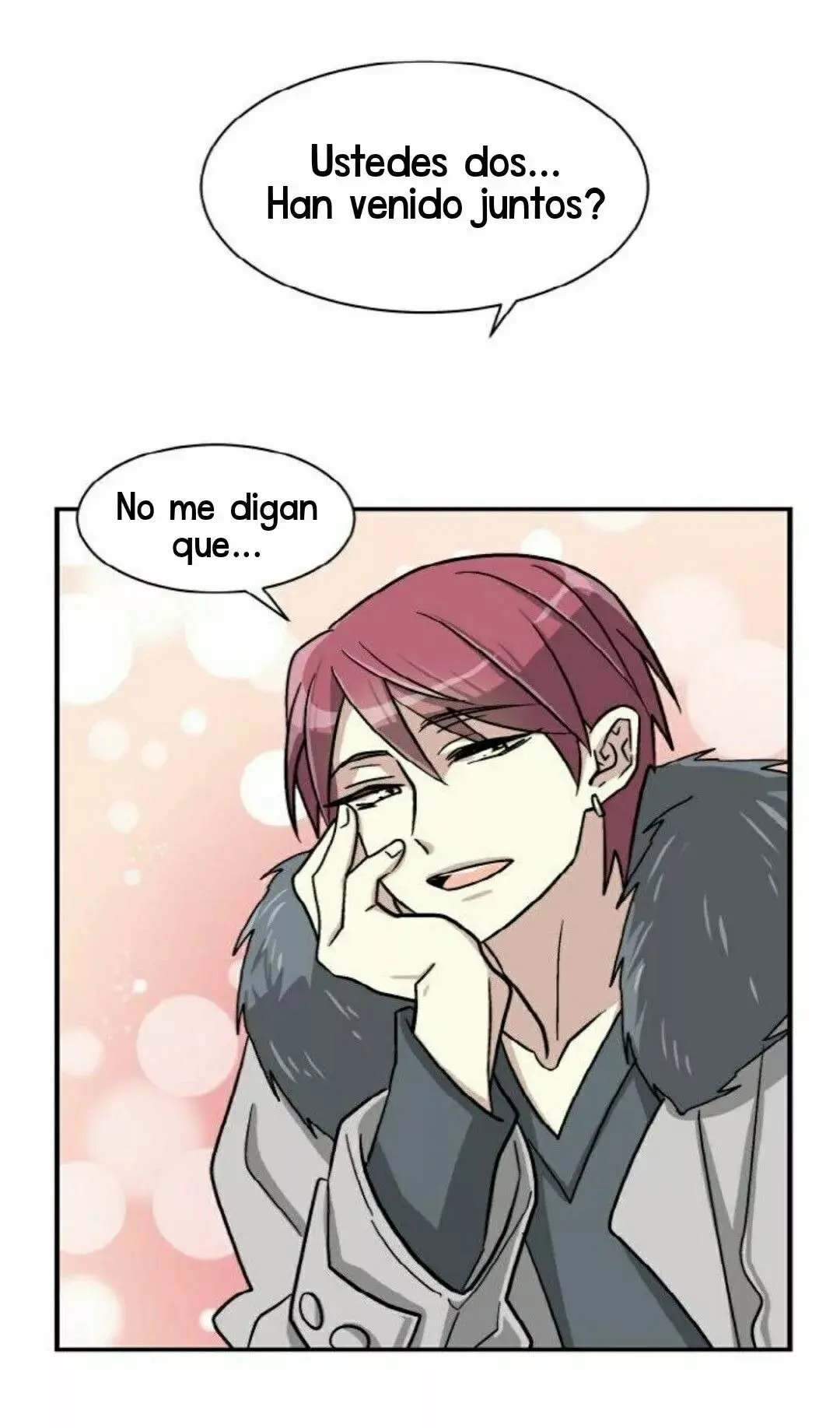 The Voice Next Door [Mature] capítulo 2, página 18