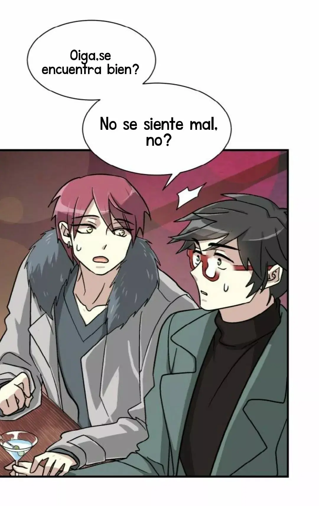 The Voice Next Door [Mature] capítulo 2, página 23