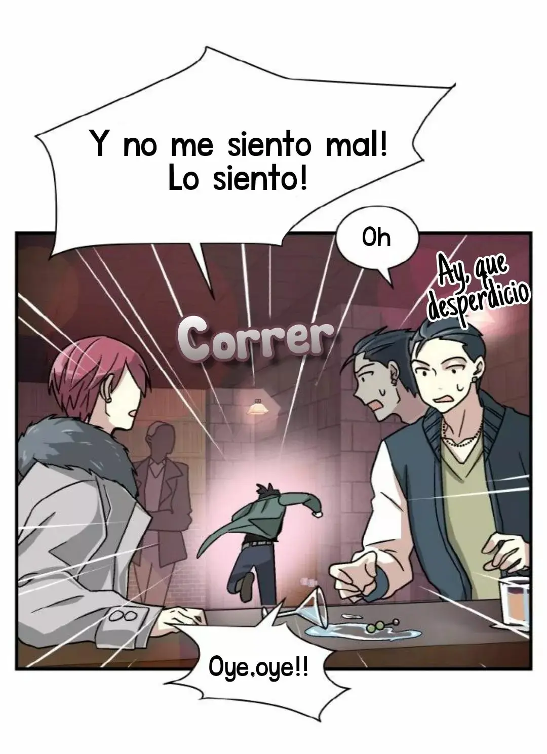 The Voice Next Door [Mature] capítulo 2, página 25
