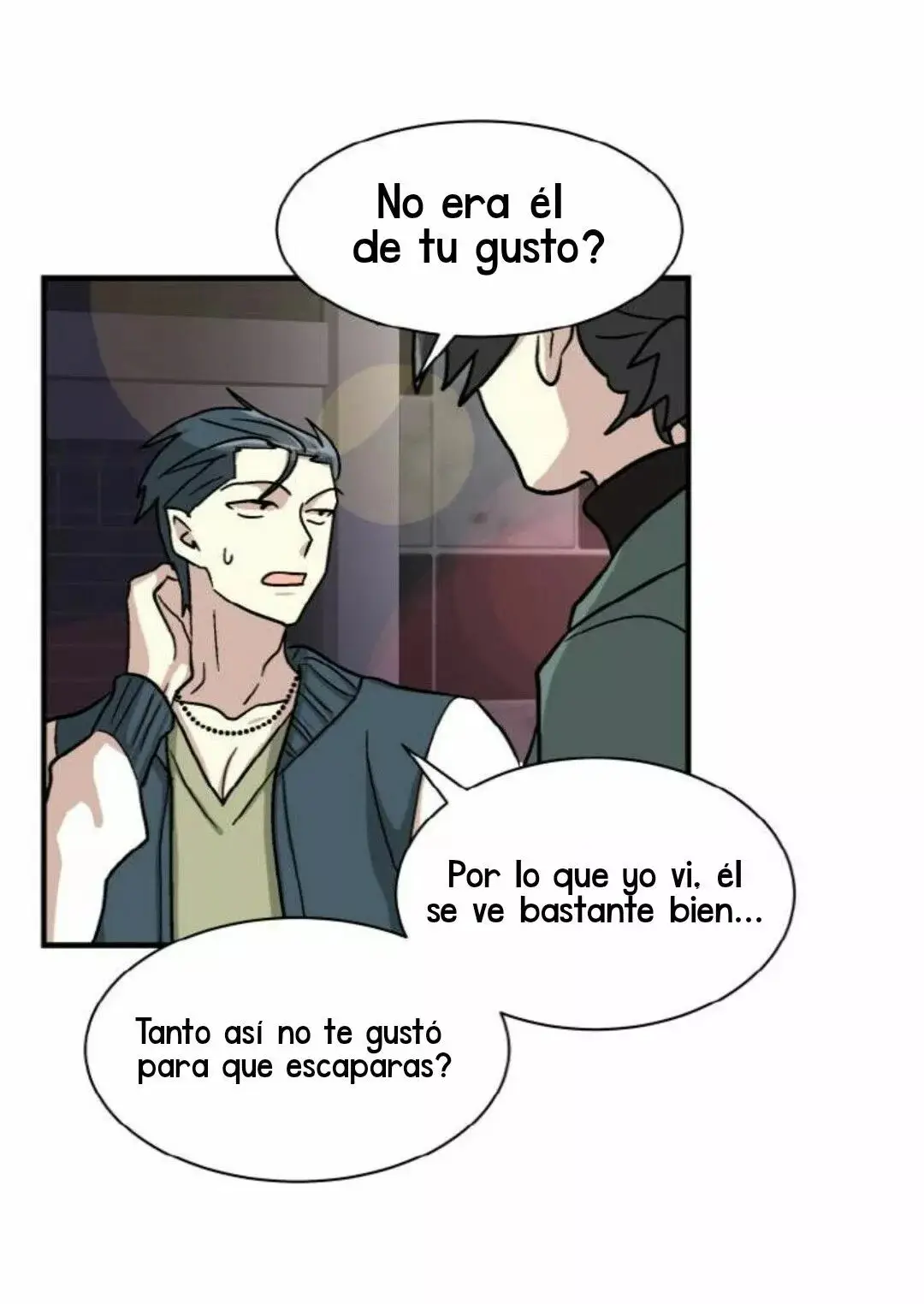 The Voice Next Door [Mature] capítulo 2, página 30