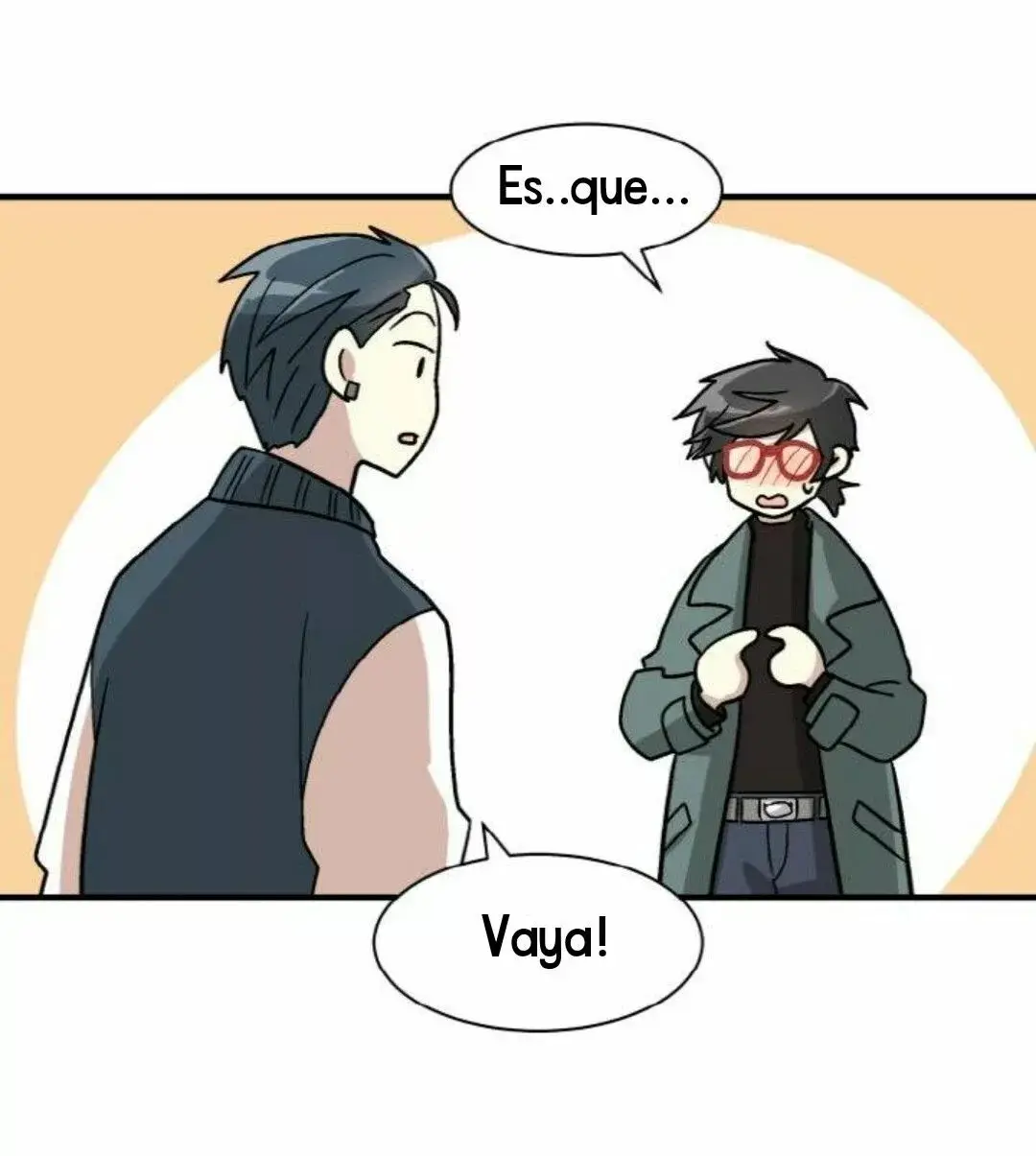 The Voice Next Door [Mature] capítulo 2, página 33