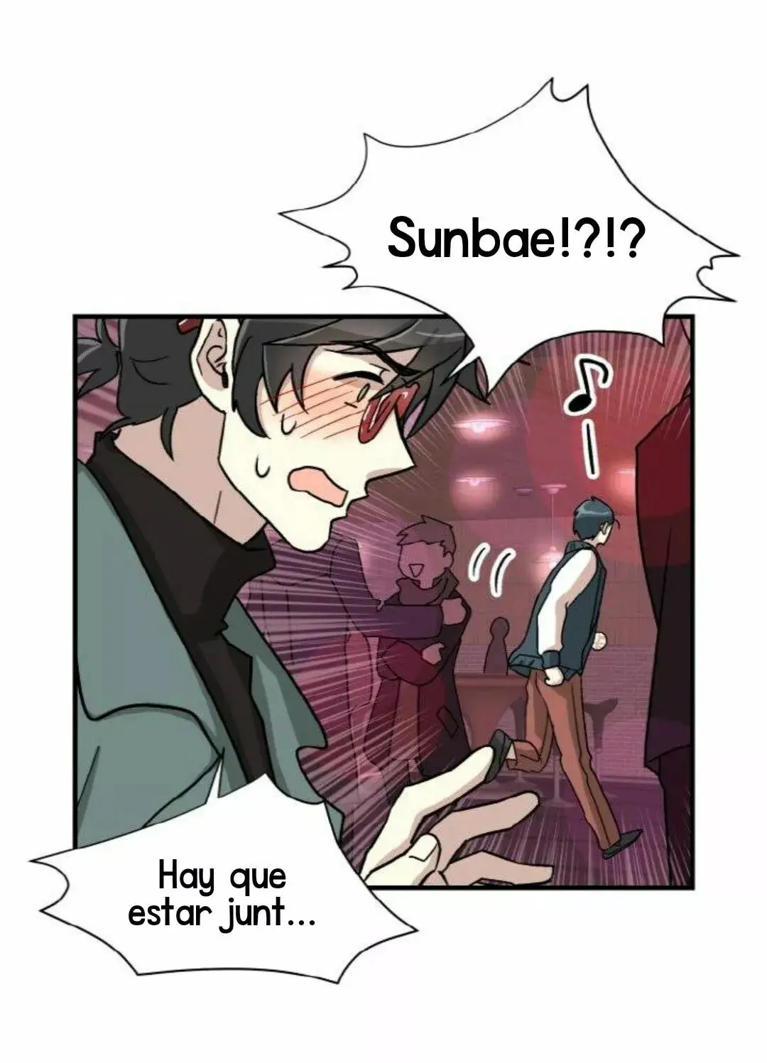 The Voice Next Door [Mature] capítulo 2, página 35